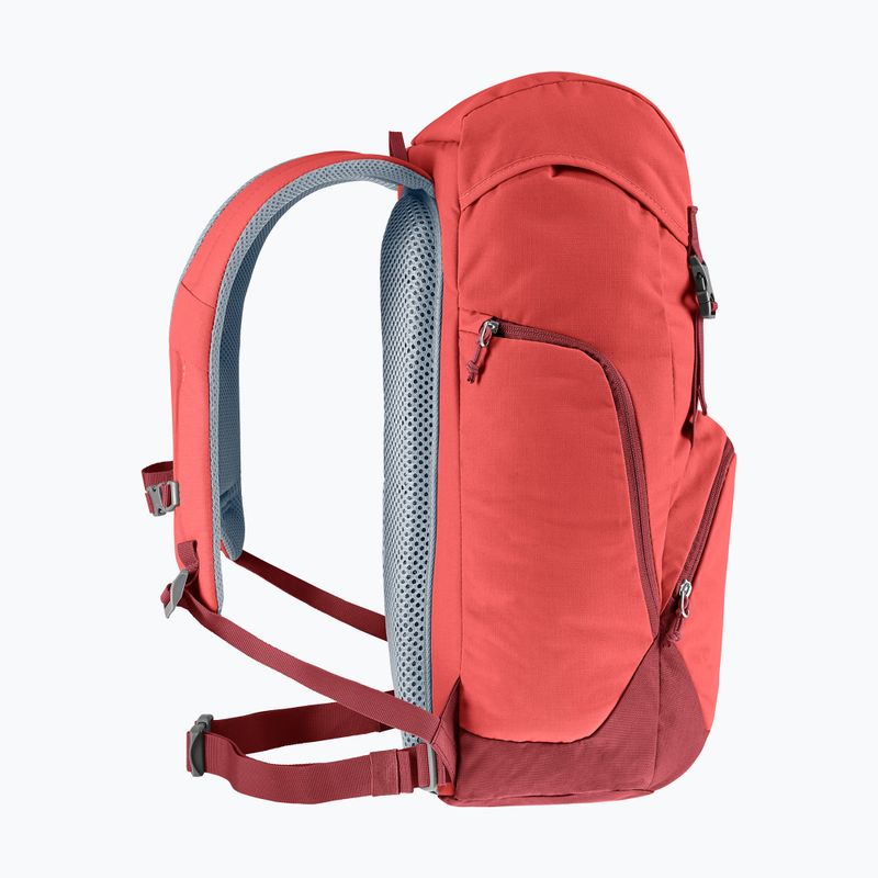 Раница deuter Walker 24 l currant/redwood 6