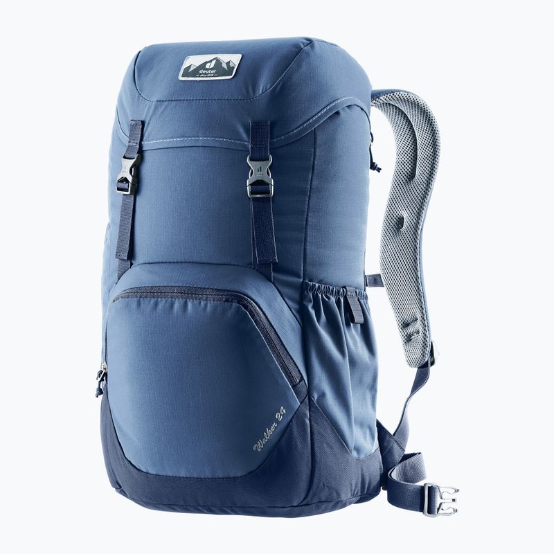 Раница Deuter Walker 24 л морска/червена 2