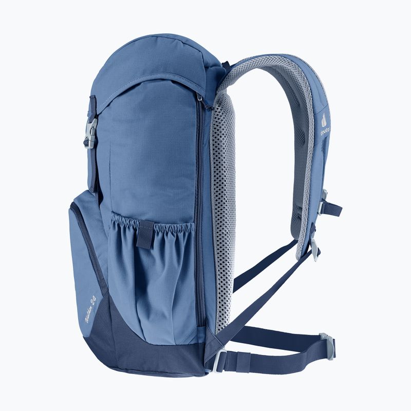 Раница Deuter Walker 24 л морска/червена 4