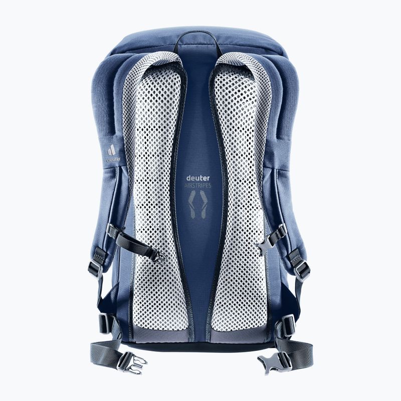 Раница Deuter Walker 24 л морска/червена 5