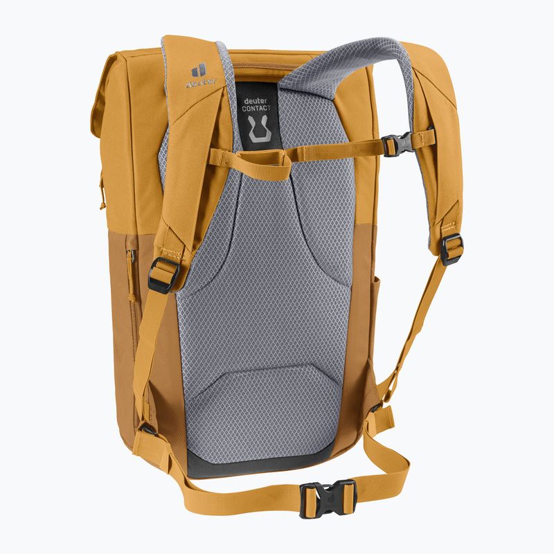 Градска раница Deuter UP Seoul 16 + 10 л бадем/цинамон 4