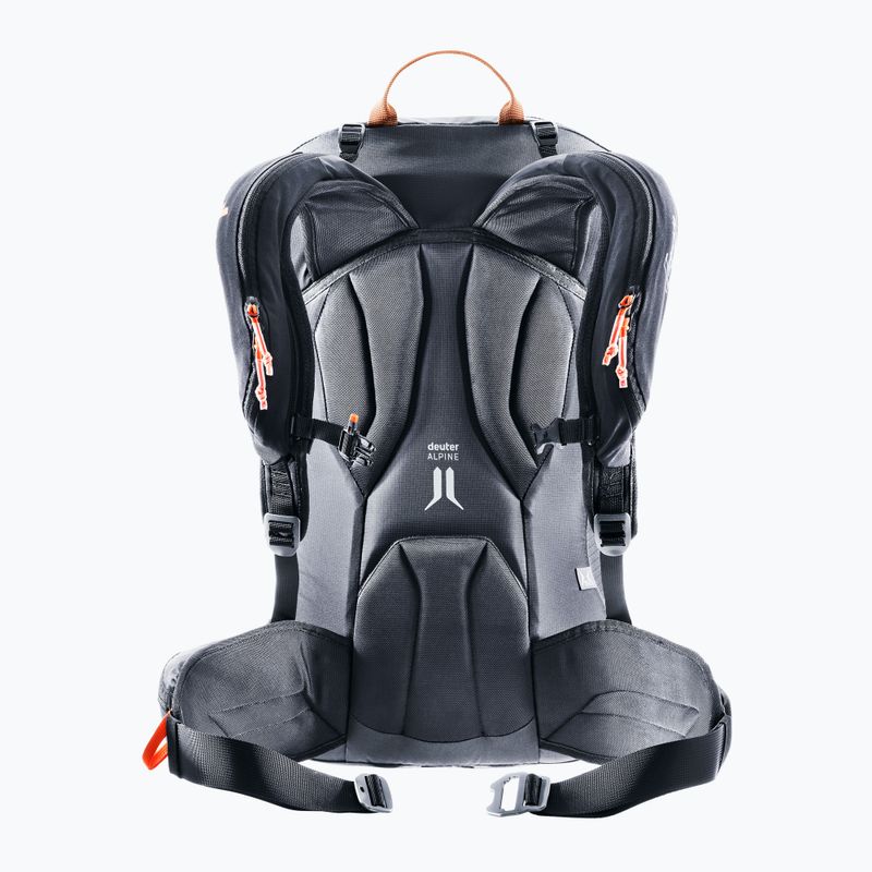 Лавинна раница deuter Alproof 32 l chestnut/black 2