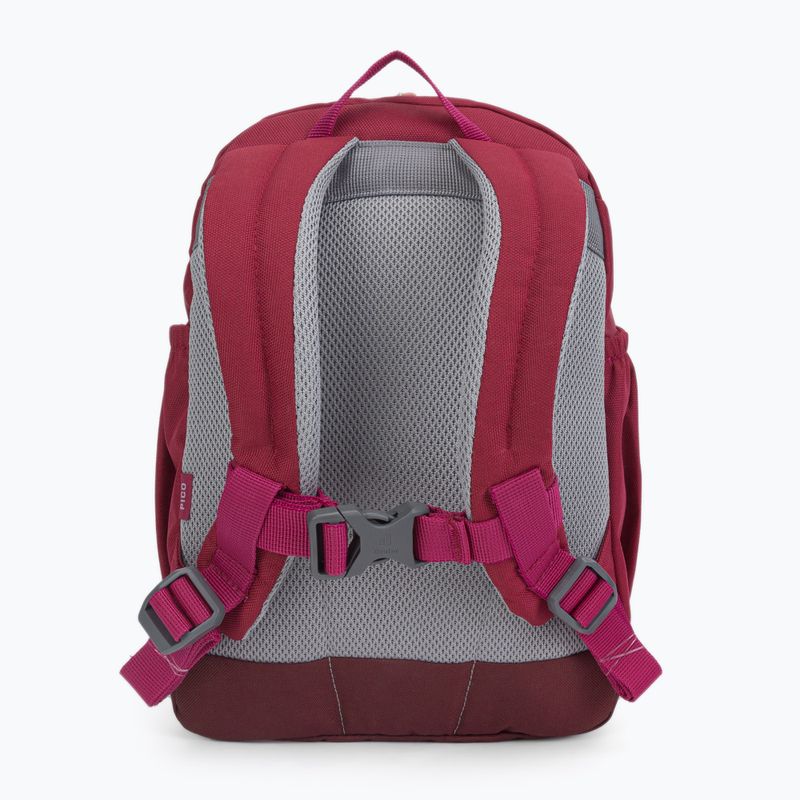 Deuter Pico 5 l детска туристическа раница розова 361002355870 3