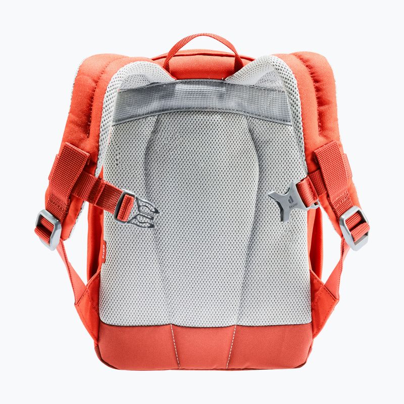 Deuter Pico 5 l детска туристическа раница оранжева 361002395030 11