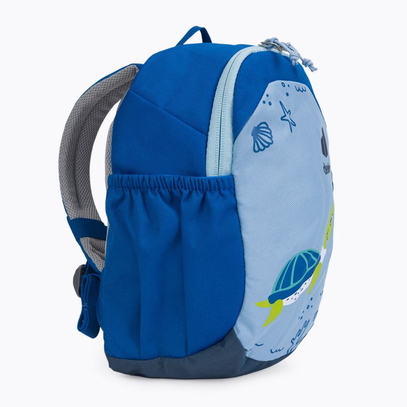 Детска туристическа раница Deuter Pico 5 l  синя 361002313640 2