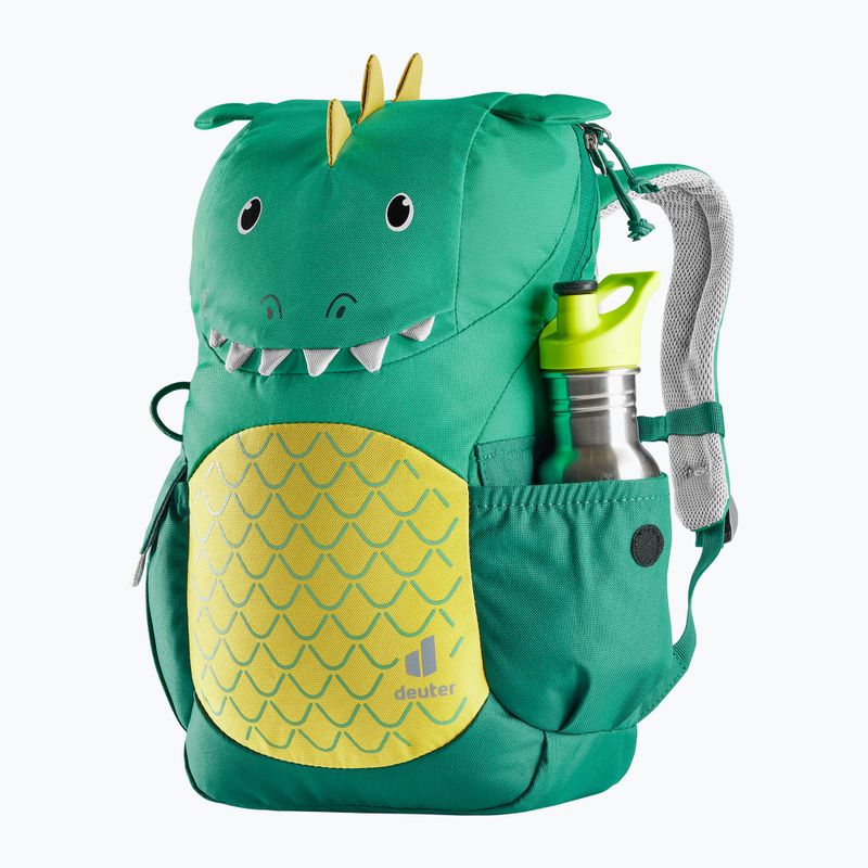 Детска туристическа раница Deuter Kikki зелена 361042322820 9