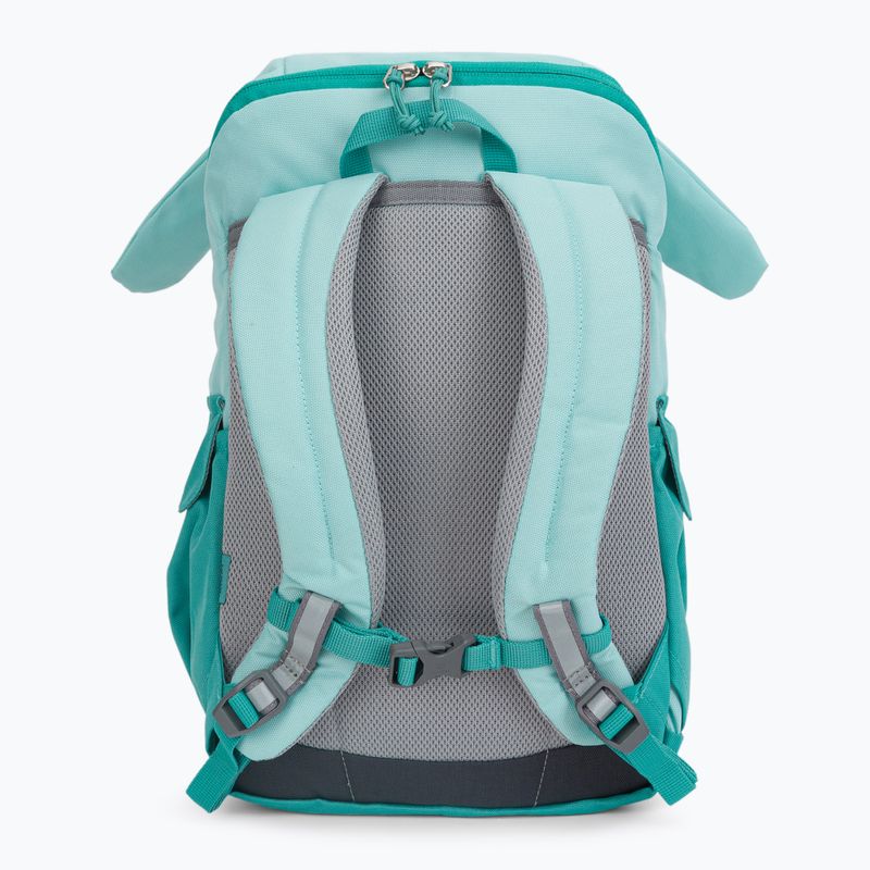 Детска туристическа раница Deuter Kikki синя 361042313690 3