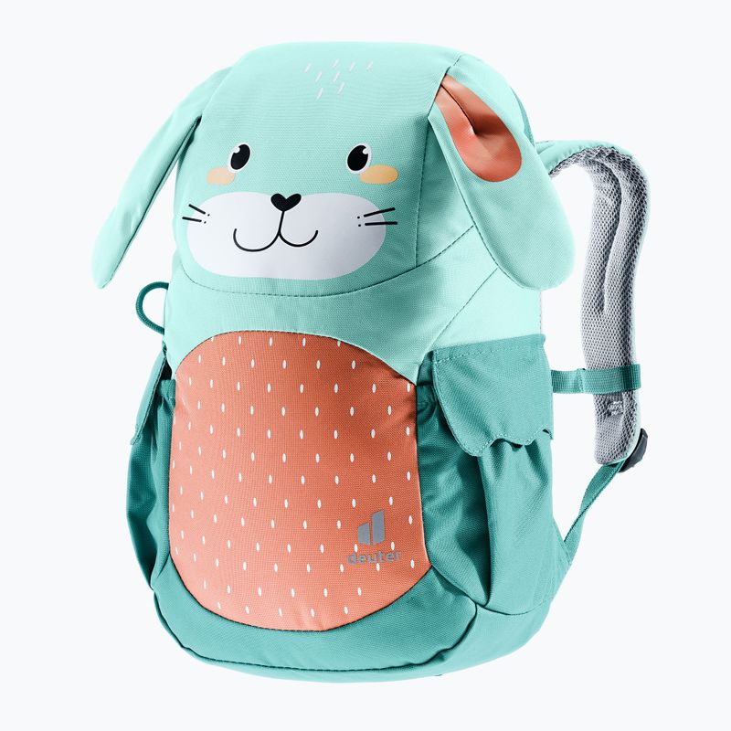 Детска туристическа раница Deuter Kikki синя 361042313690 7