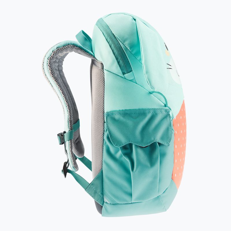 Детска туристическа раница Deuter Kikki синя 361042313690 8