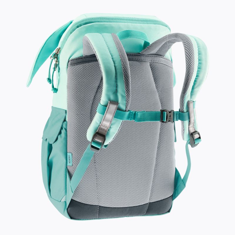 Детска туристическа раница Deuter Kikki синя 361042313690 11