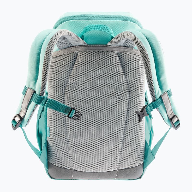 Детска туристическа раница Deuter Kikki синя 361042313690 12