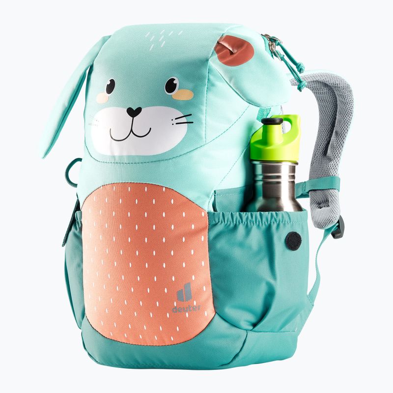 Детска туристическа раница Deuter Kikki синя 361042313690 8