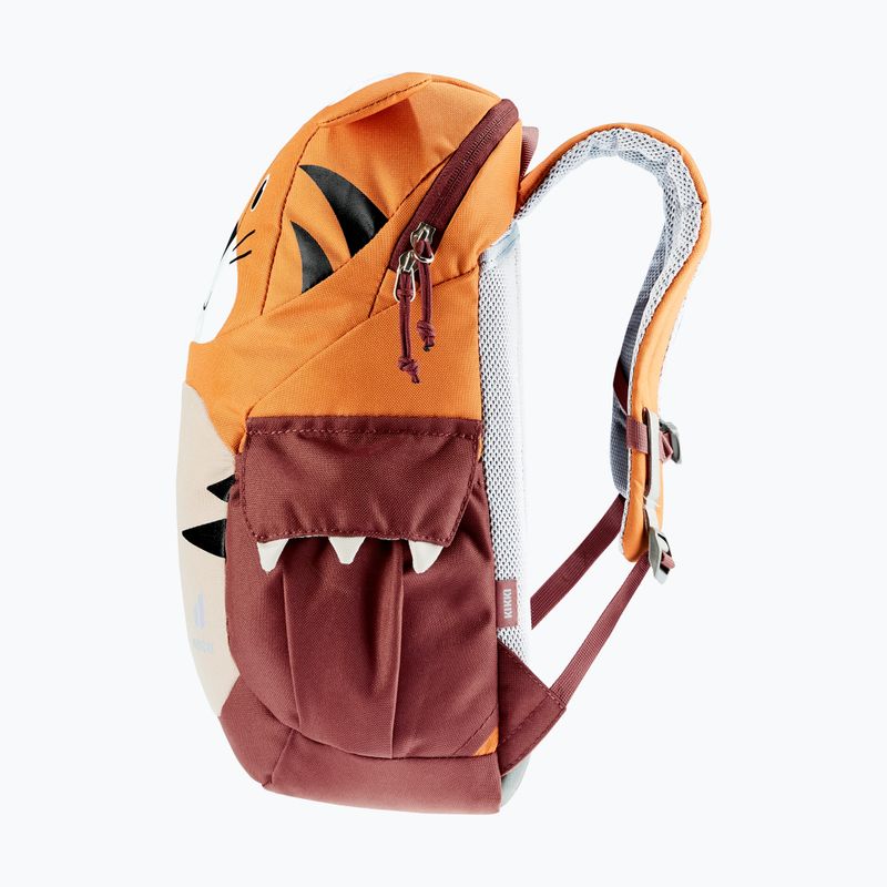 Детска туристическа раница Deuter Kikki orange 361042395080 9