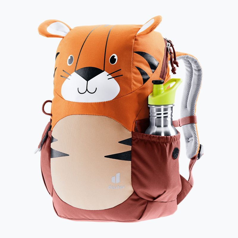 Детска туристическа раница Deuter Kikki orange 361042395080 4