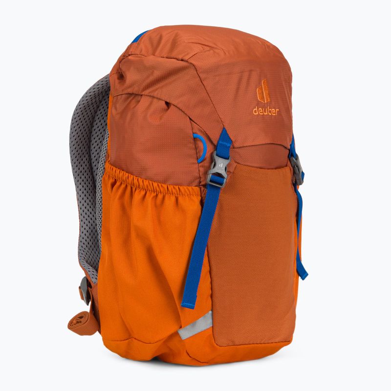 Детска туристическа раница Deuter Junior 18 l orange 361052399070 2