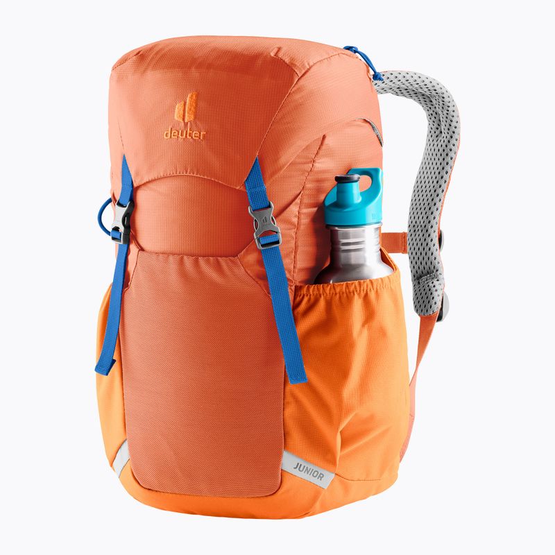 Детска туристическа раница Deuter Junior 18 l orange 361052399070 5