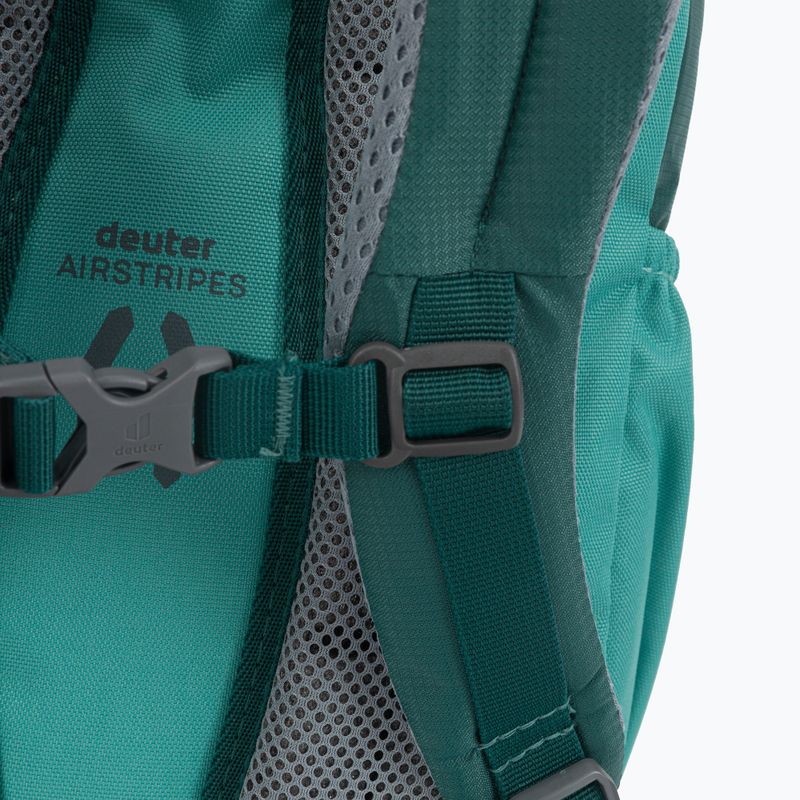 Deuter Junior туристическа раница синя 361052313660 5