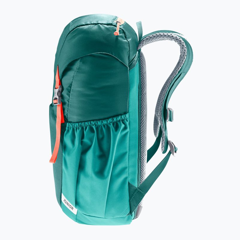 Deuter Junior туристическа раница синя 361052313660 8