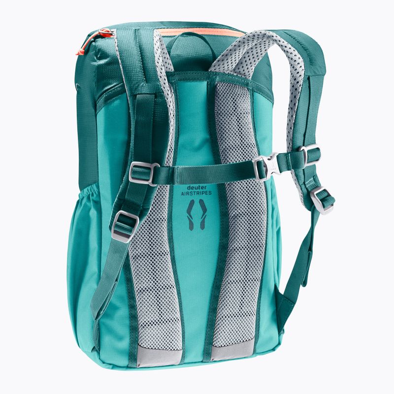 Deuter Junior туристическа раница синя 361052313660 9