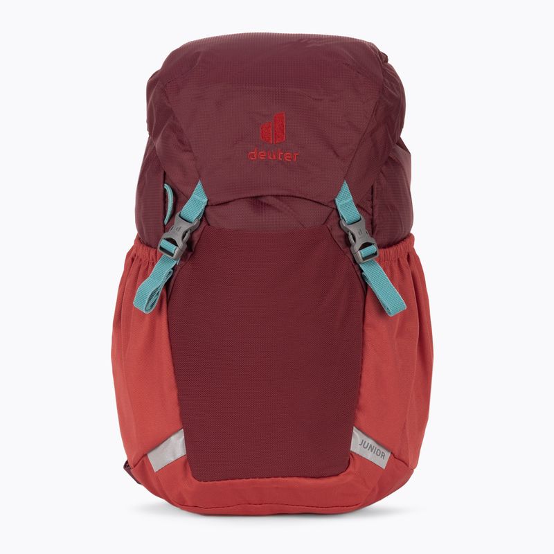 Детска туристическа раница Deuter Junior 18 l maroon 361052355850