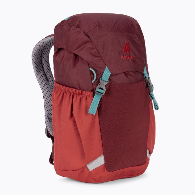 Детска туристическа раница Deuter Junior 18 l maroon 361052355850 2