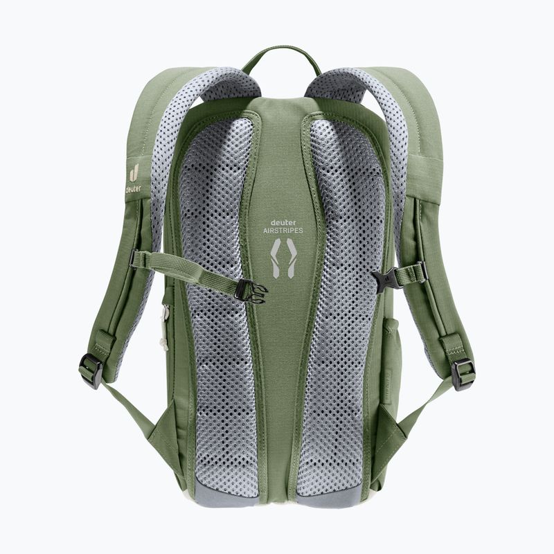 Градска раница deuter Stepout 12 l khaki/sand 2