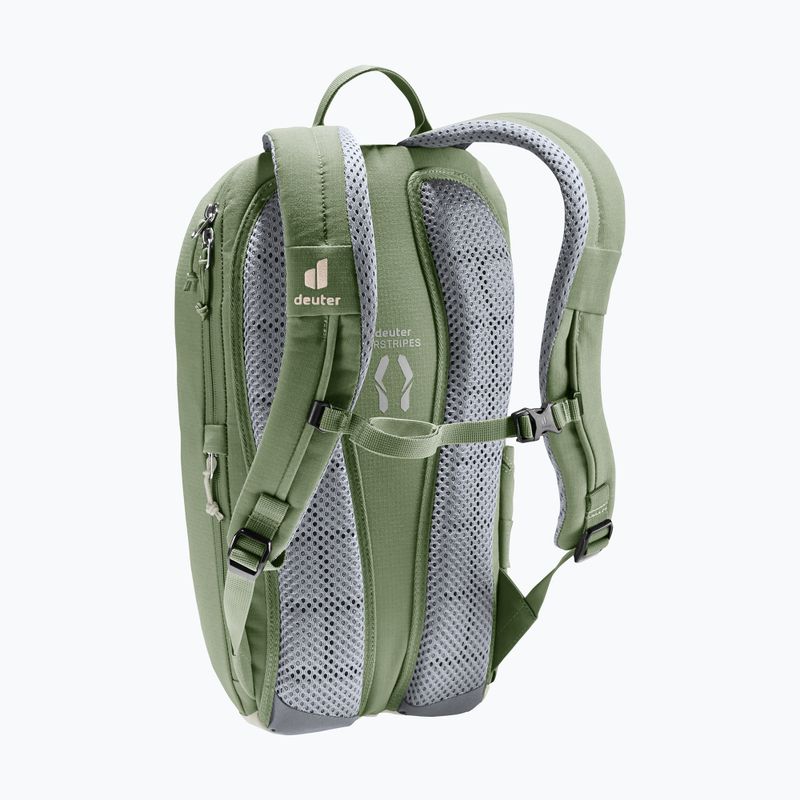 Градска раница deuter Stepout 12 l khaki/sand 4