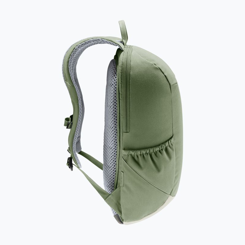 Градска раница deuter Stepout 12 l khaki/sand 5