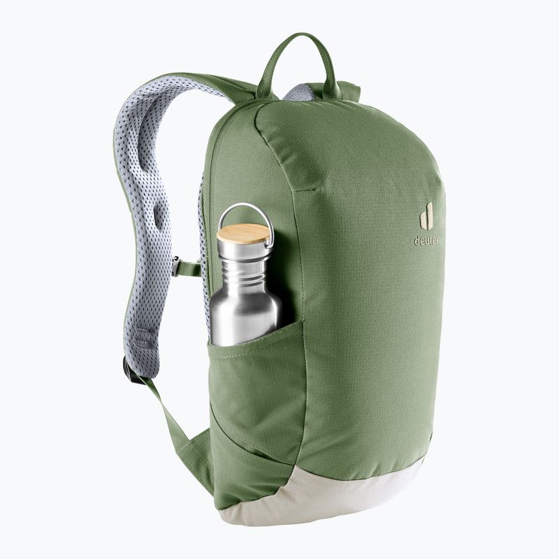 Градска раница deuter Stepout 12 l khaki/sand 7