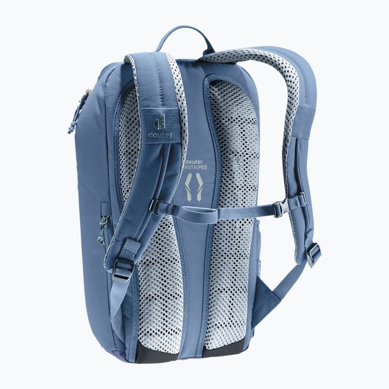 Градска раница Deuter StepOut 16 л 381512313480 морска/розова 3