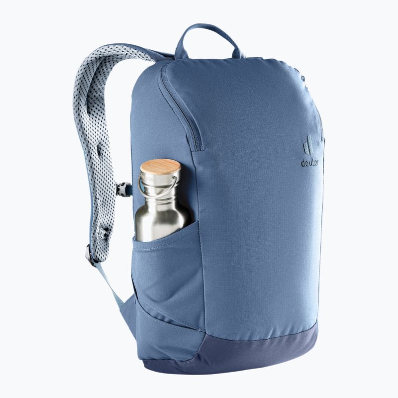 Градска раница Deuter StepOut 16 л 381512313480 морска/розова 7