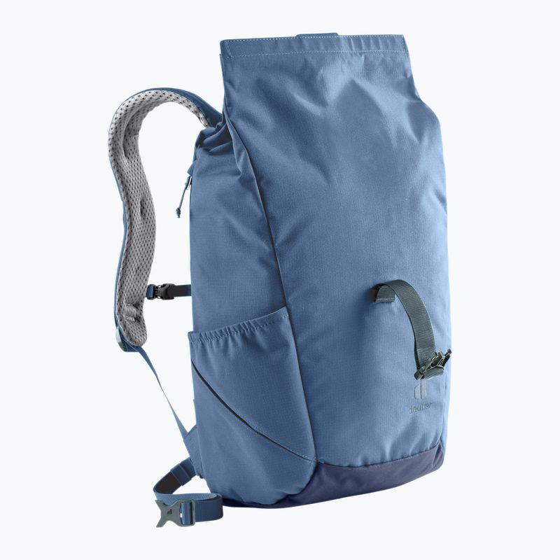 Градска раница Deuter StepOut 22 л 381522313480 морска/розова 3