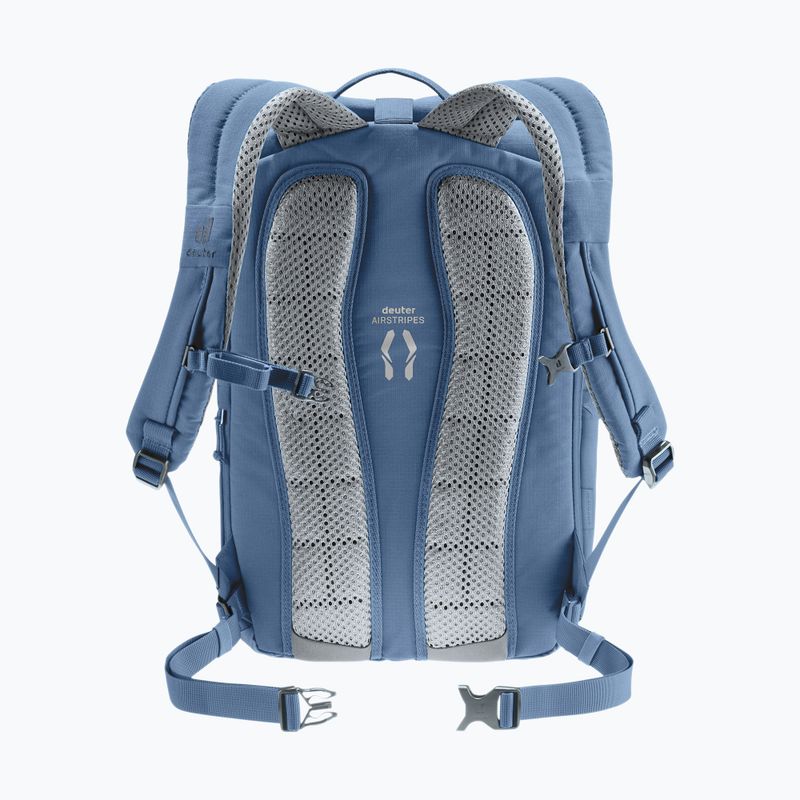 Градска раница Deuter StepOut 22 л 381522313480 морска/розова 5