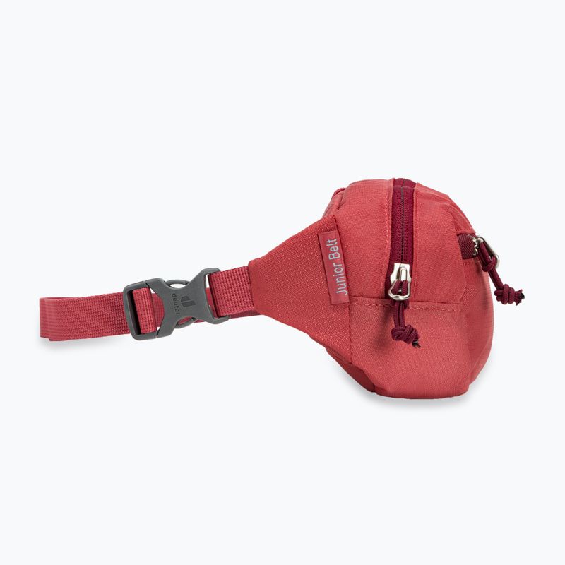 Детска чанта за бъбреци Deuter Belt червена 391002350420 2