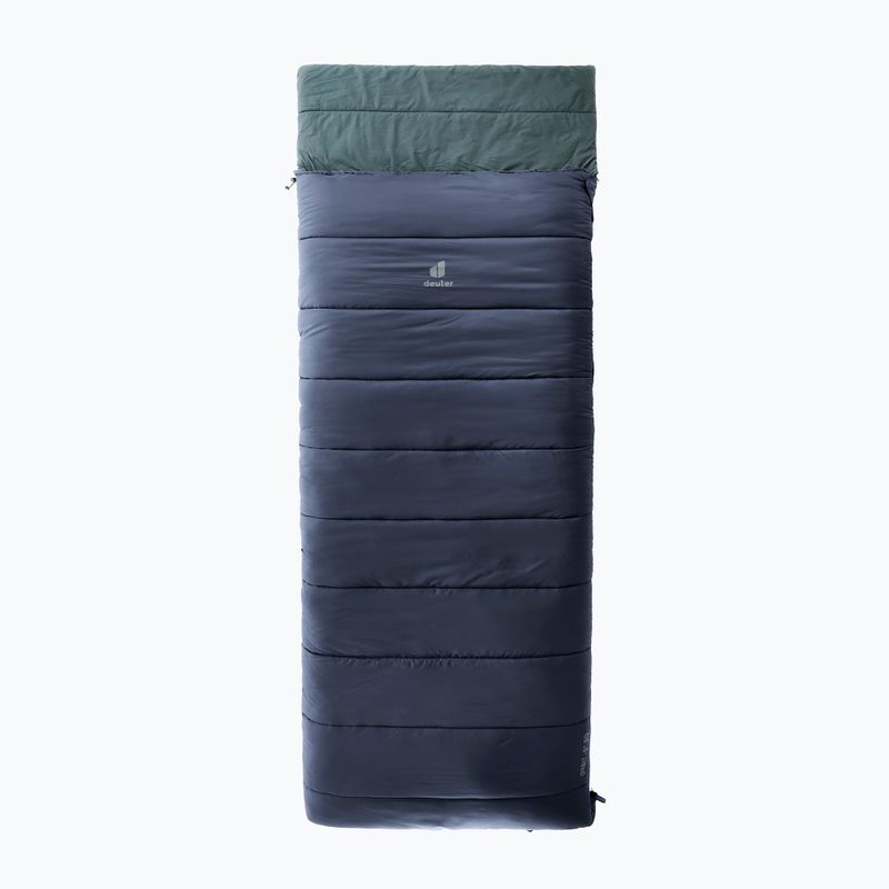 Deuter спален чувал Orbit SQ -5° тъмно синьо 370212213720