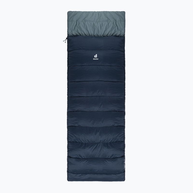 Deuter спален чувал Orbit SQ -5° тъмно синьо 370212213721