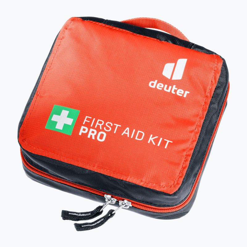 Туристическа аптечка Deuter First Aid Pro orange 397022390020