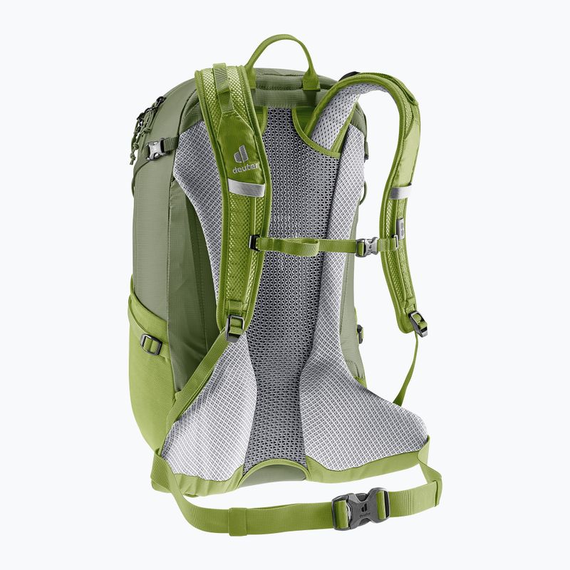 Туристическа раница Deuter Futura 23 l khaki/meadow 4