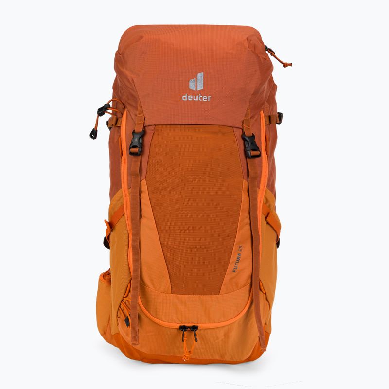 Deuter Futura 26 l туристическа раница оранжева 34006219907