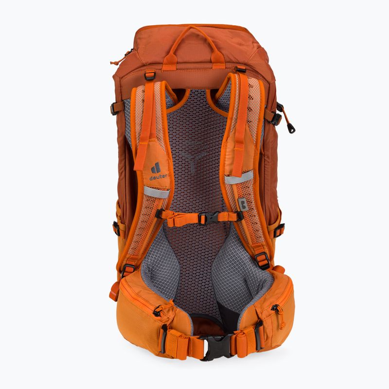 Deuter Futura 26 l туристическа раница оранжева 34006219907 3