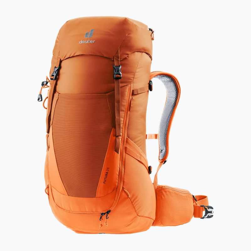 Deuter Futura 26 l туристическа раница оранжева 34006219907 5