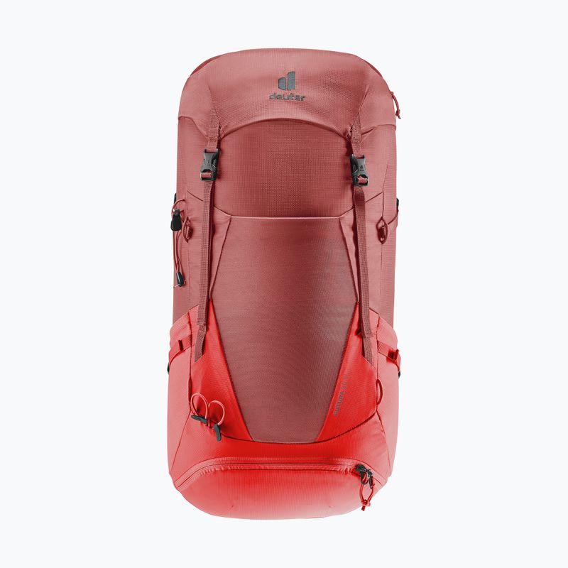 Дамска туристическа раница deuter Futura 30 SL червена 34007215589 6