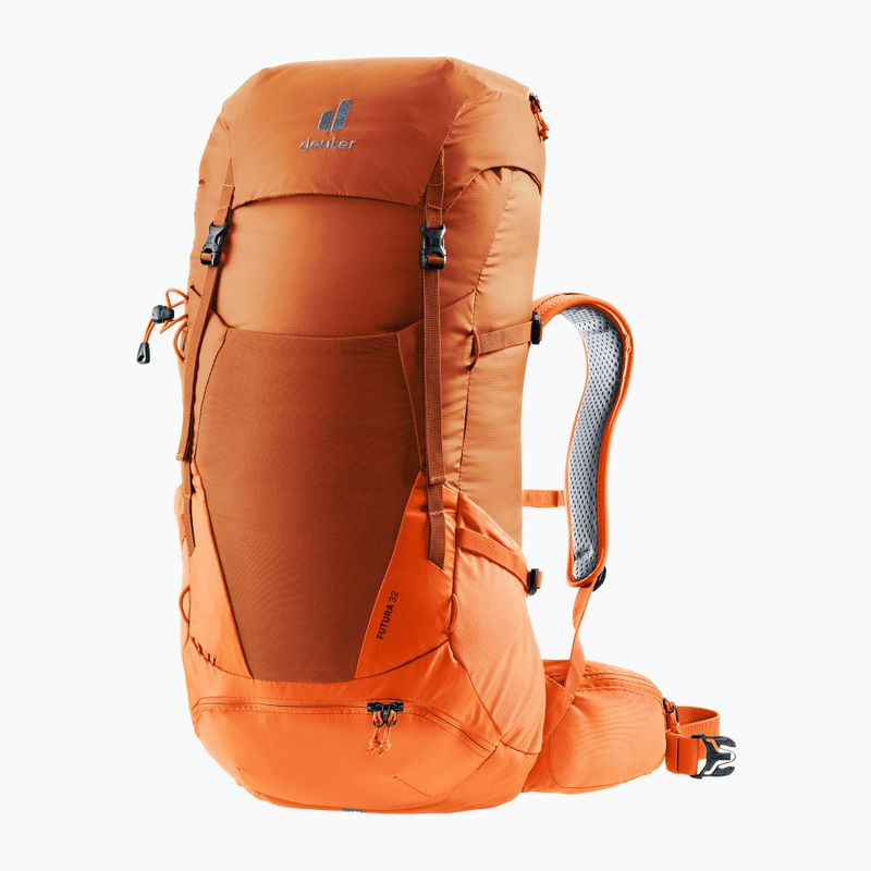 Туристическа раница Deuter Futura 32 l orange 3400821 5