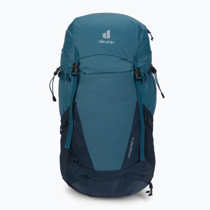 Туристическа раница Deuter Futura Pro 36 l atlantic/ink