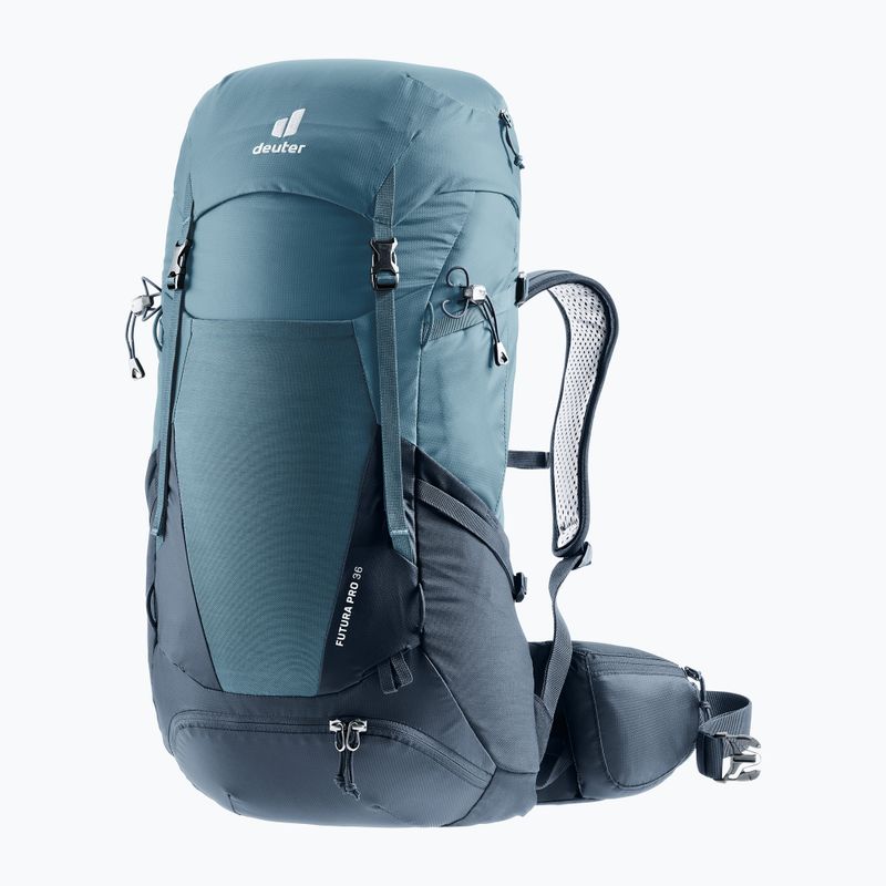 Туристическа раница Deuter Futura Pro 36 l atlantic/ink 5