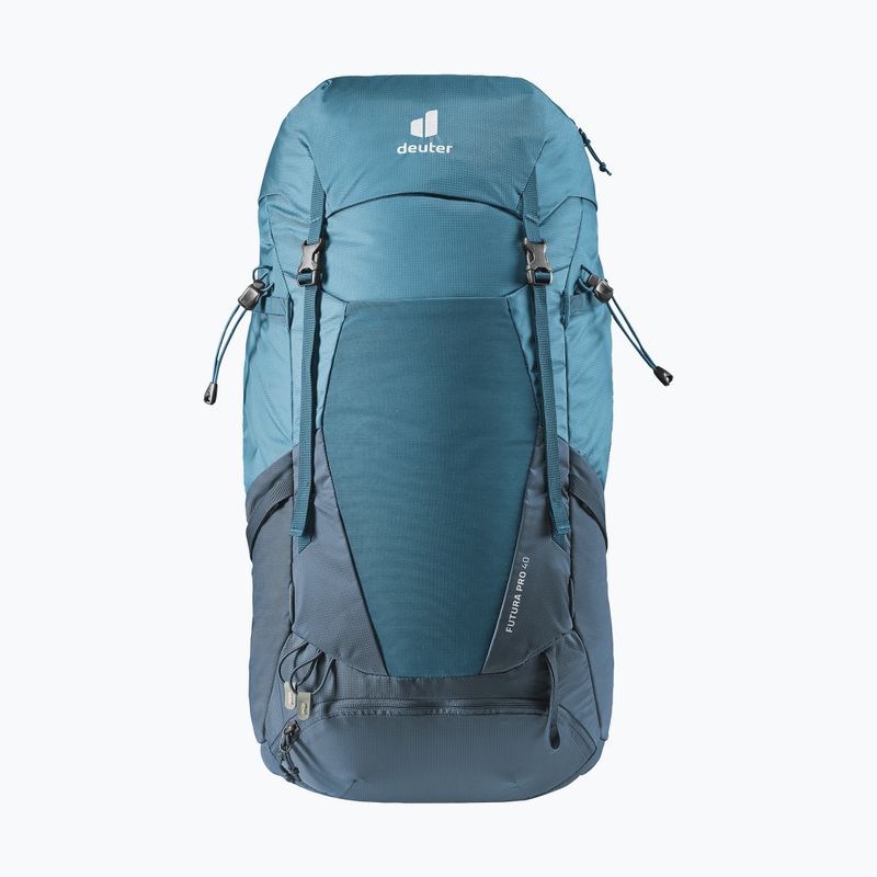 Deuter Futura Pro 40 l туристическа раница синя 34013211374 6