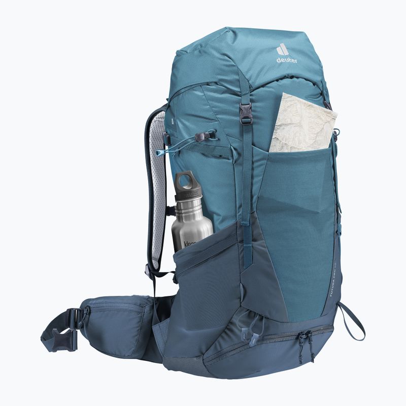 Deuter Futura Pro 40 l туристическа раница синя 34013211374 6