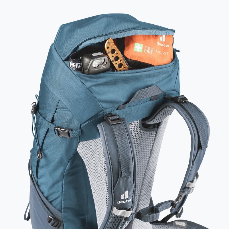 Deuter Futura Pro 40 l туристическа раница синя 34013211374 10