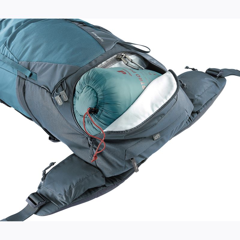 Deuter Futura Pro 40 l туристическа раница синя 34013211374 11