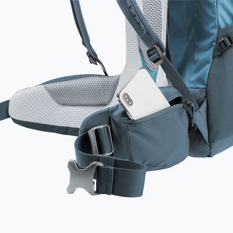 Deuter Futura Pro 40 l туристическа раница синя 34013211374 12